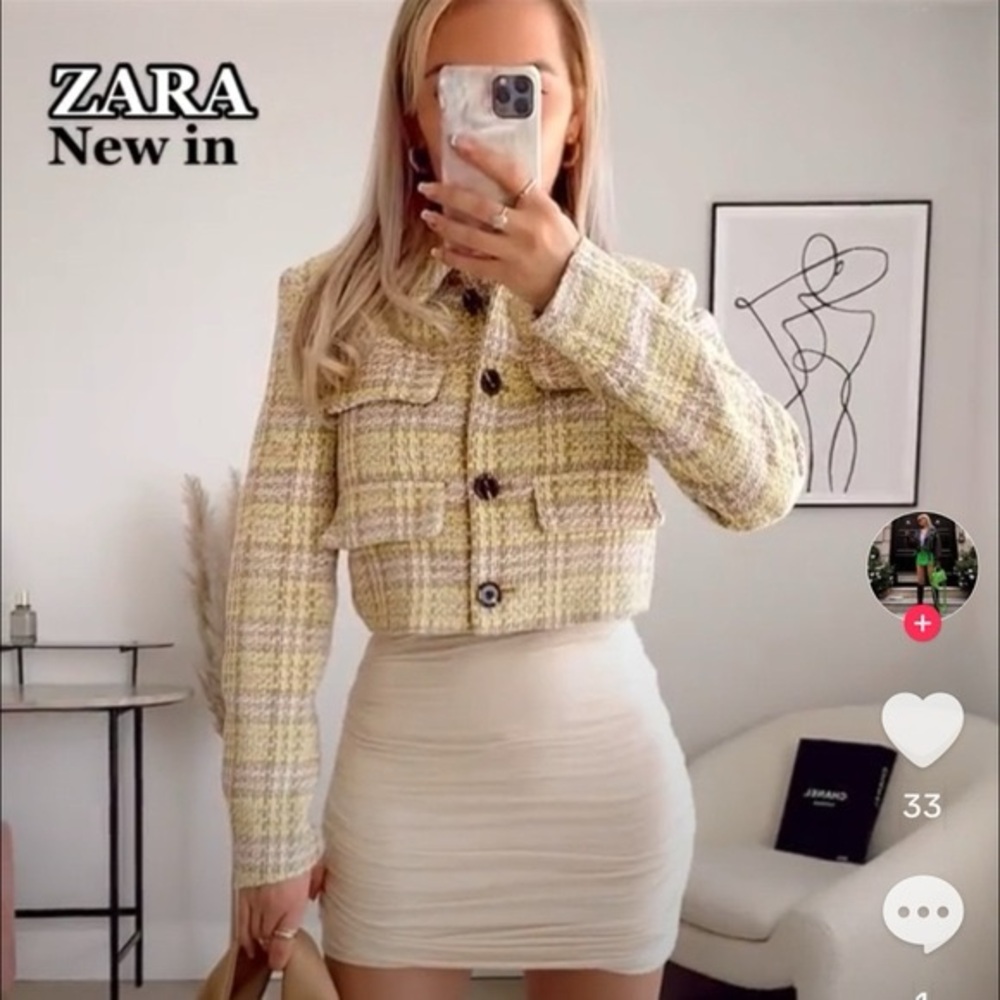Zara | Blazer - Picture 2 of 5